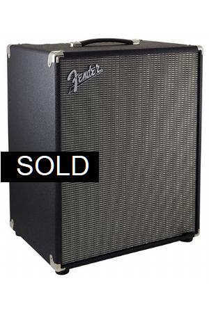 Fender Rumble 500 v3 (New for 2015) Fender Rumble 500 v3 (New for 2015)